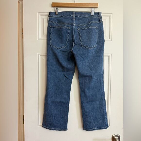 J.Crew Mid-rise kickout jean NWT Size 29 - Picture 6 of 8